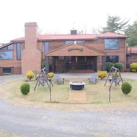 Bent Mountain Lodge Roanoke Luaran gambar