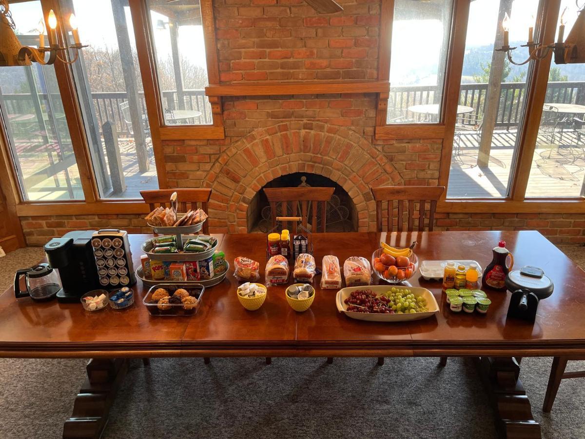 Bent Mountain Lodge Roanoke Luaran gambar