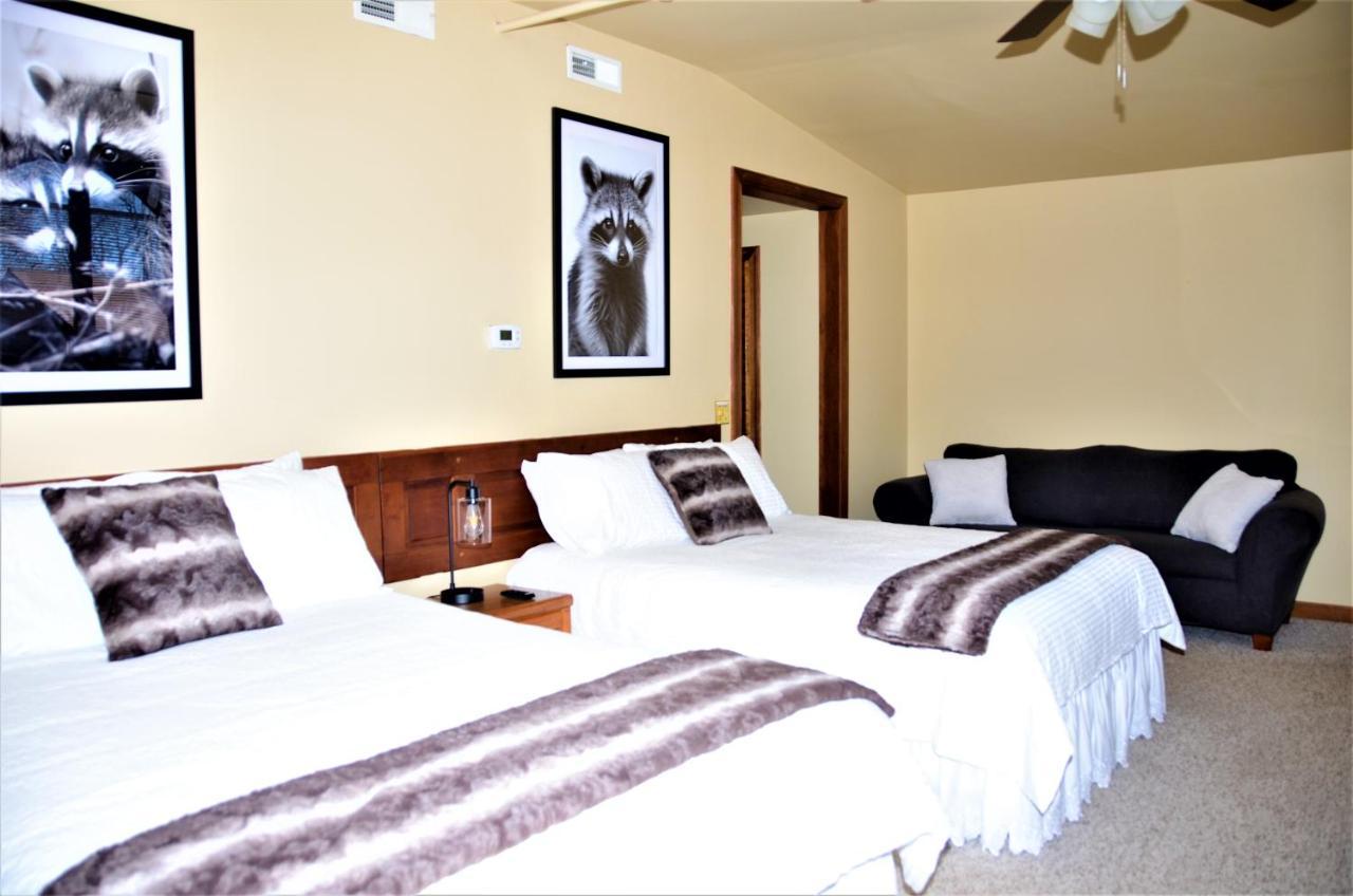 Bent Mountain Lodge Roanoke Luaran gambar