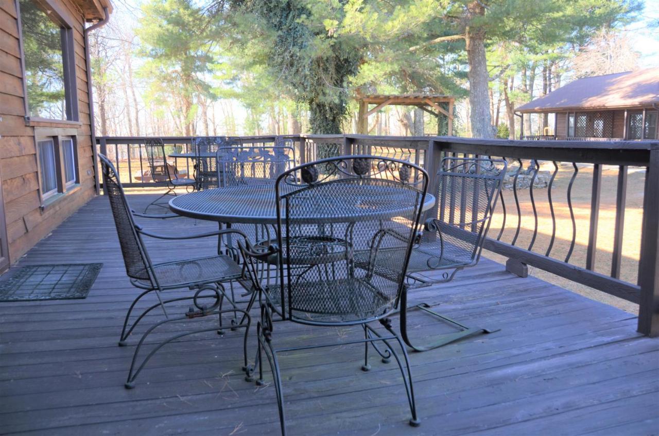 Bent Mountain Lodge Roanoke Luaran gambar