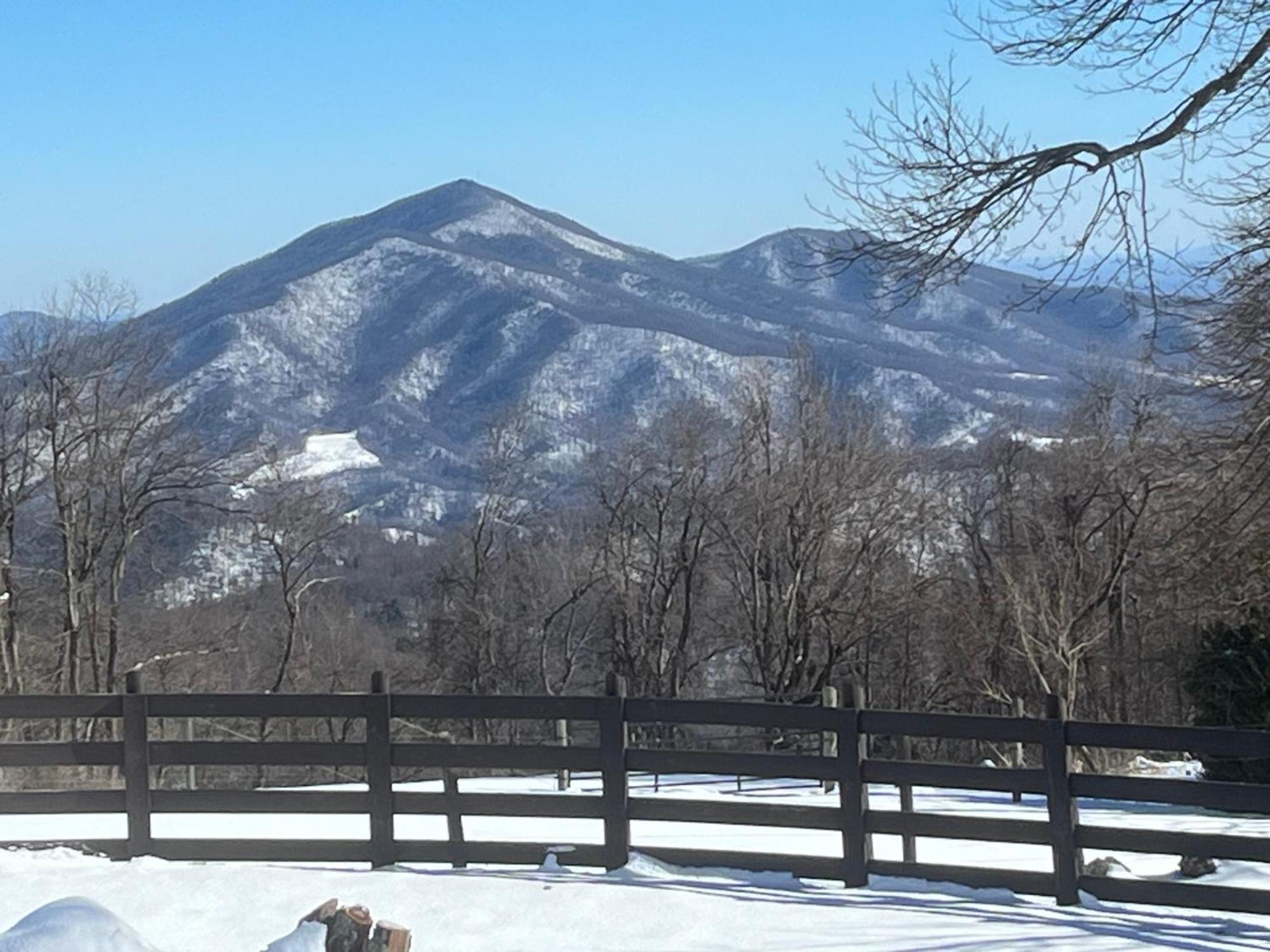 Bent Mountain Lodge Roanoke Luaran gambar