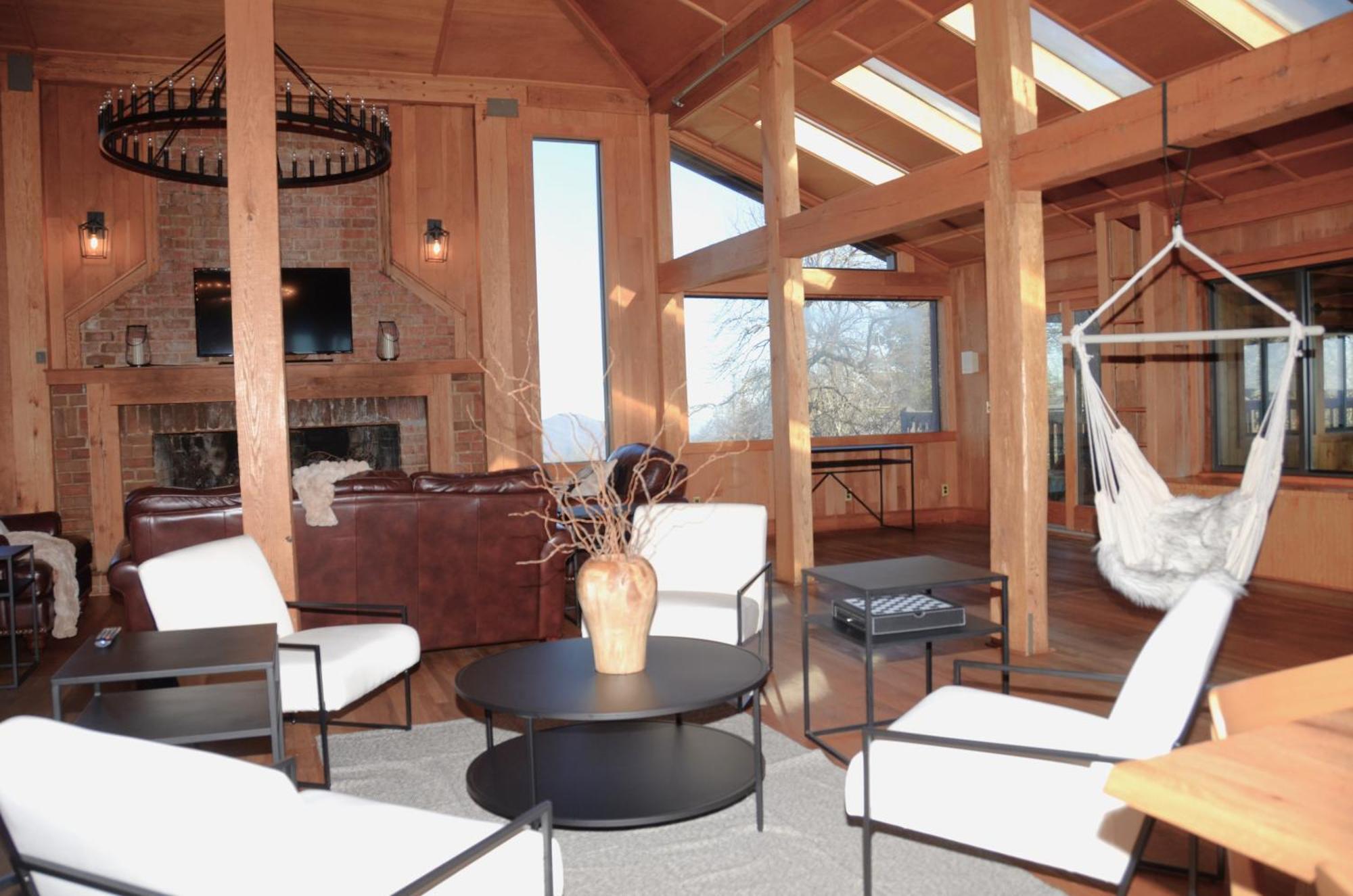 Bent Mountain Lodge Roanoke Luaran gambar