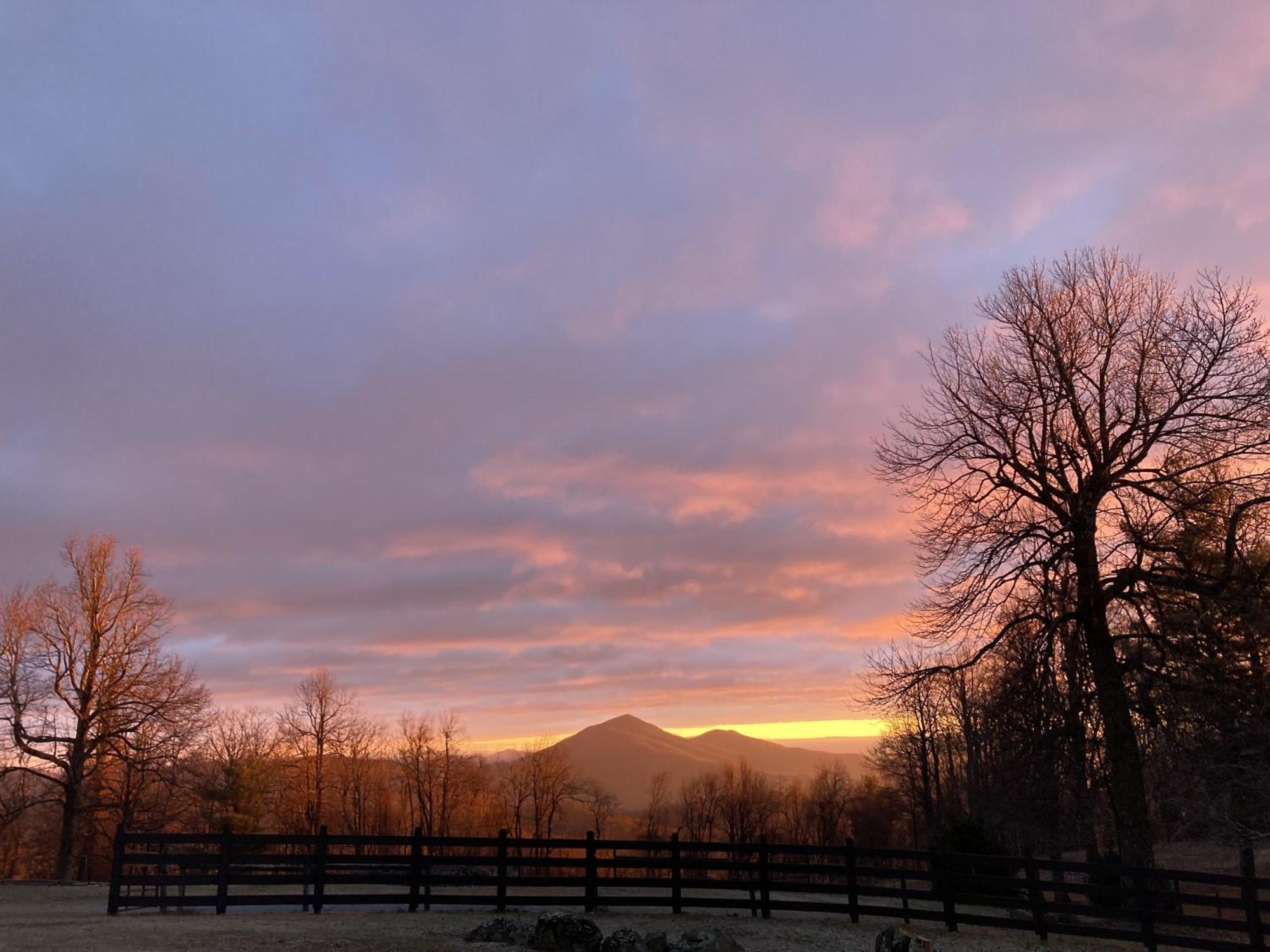 Bent Mountain Lodge Roanoke Luaran gambar
