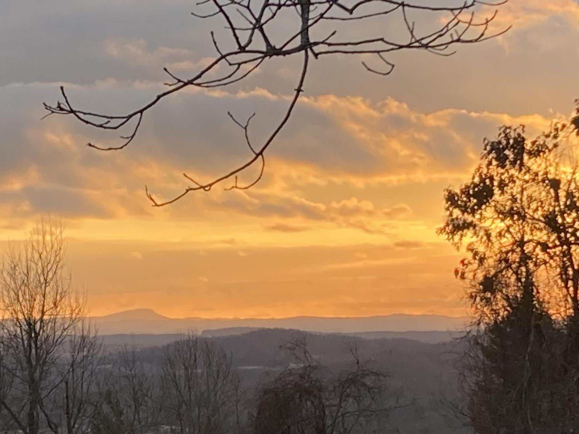 Bent Mountain Lodge Roanoke Luaran gambar