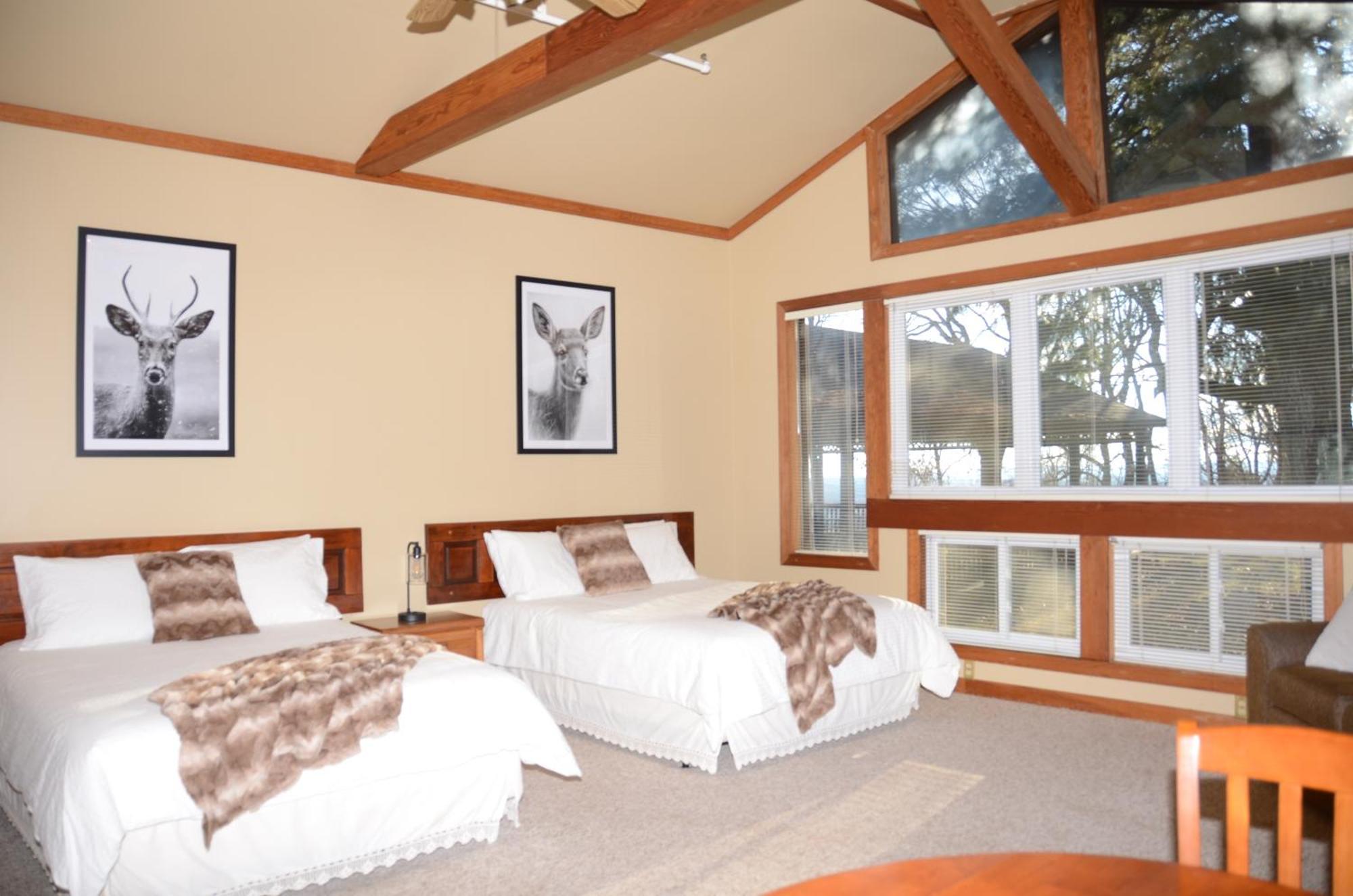 Bent Mountain Lodge Roanoke Luaran gambar