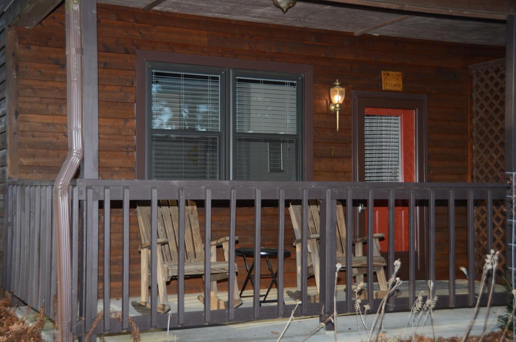 Bent Mountain Lodge Roanoke Luaran gambar