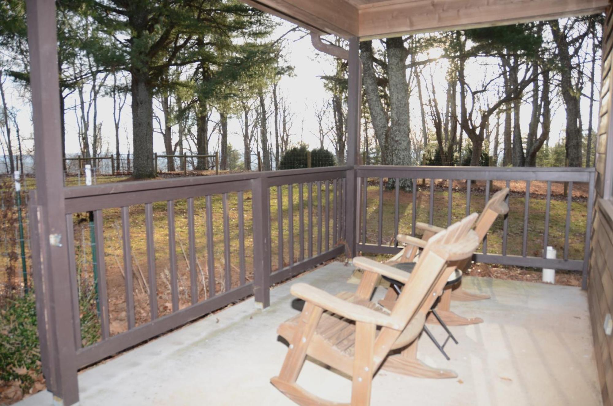 Bent Mountain Lodge Roanoke Luaran gambar