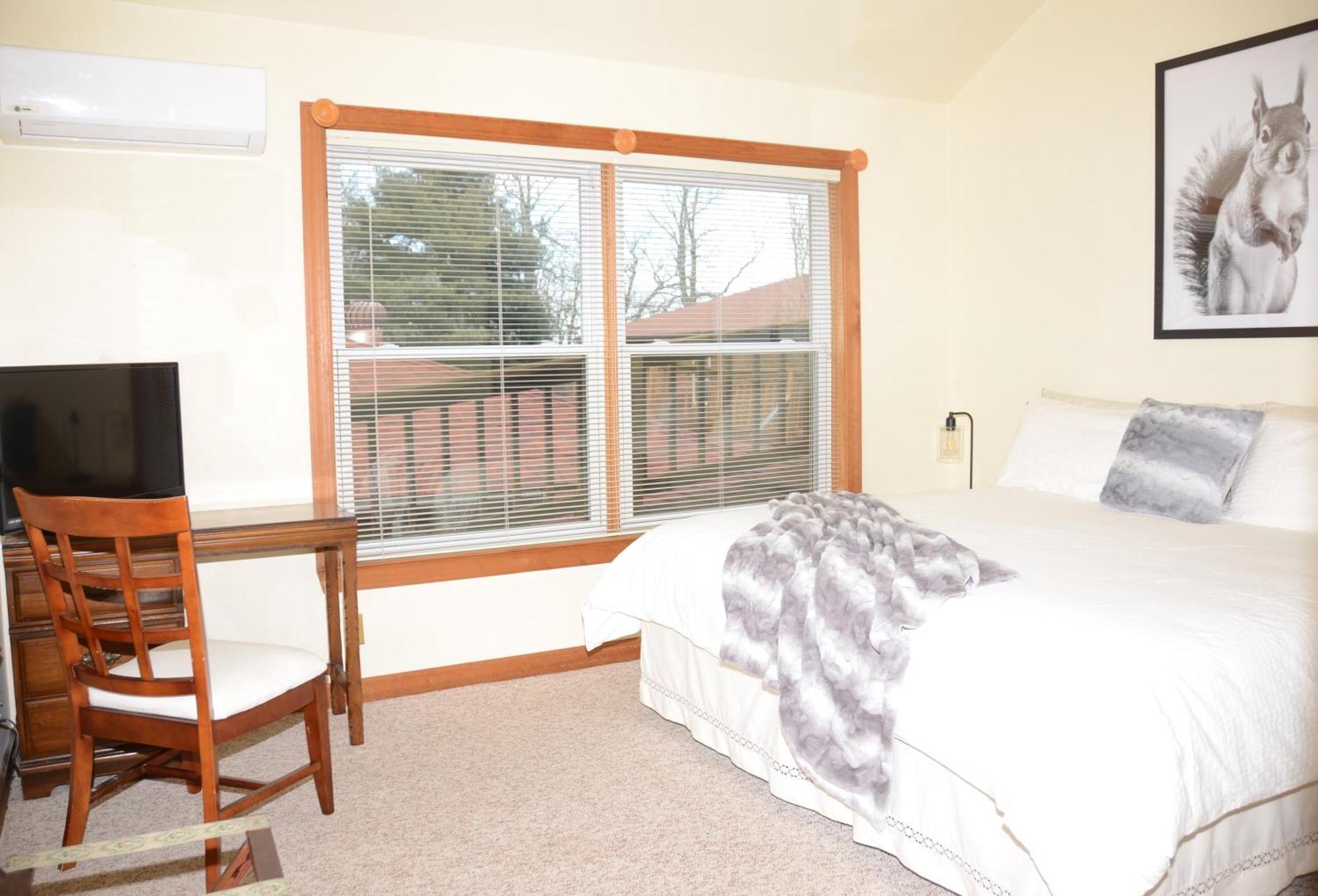 Bent Mountain Lodge Roanoke Luaran gambar