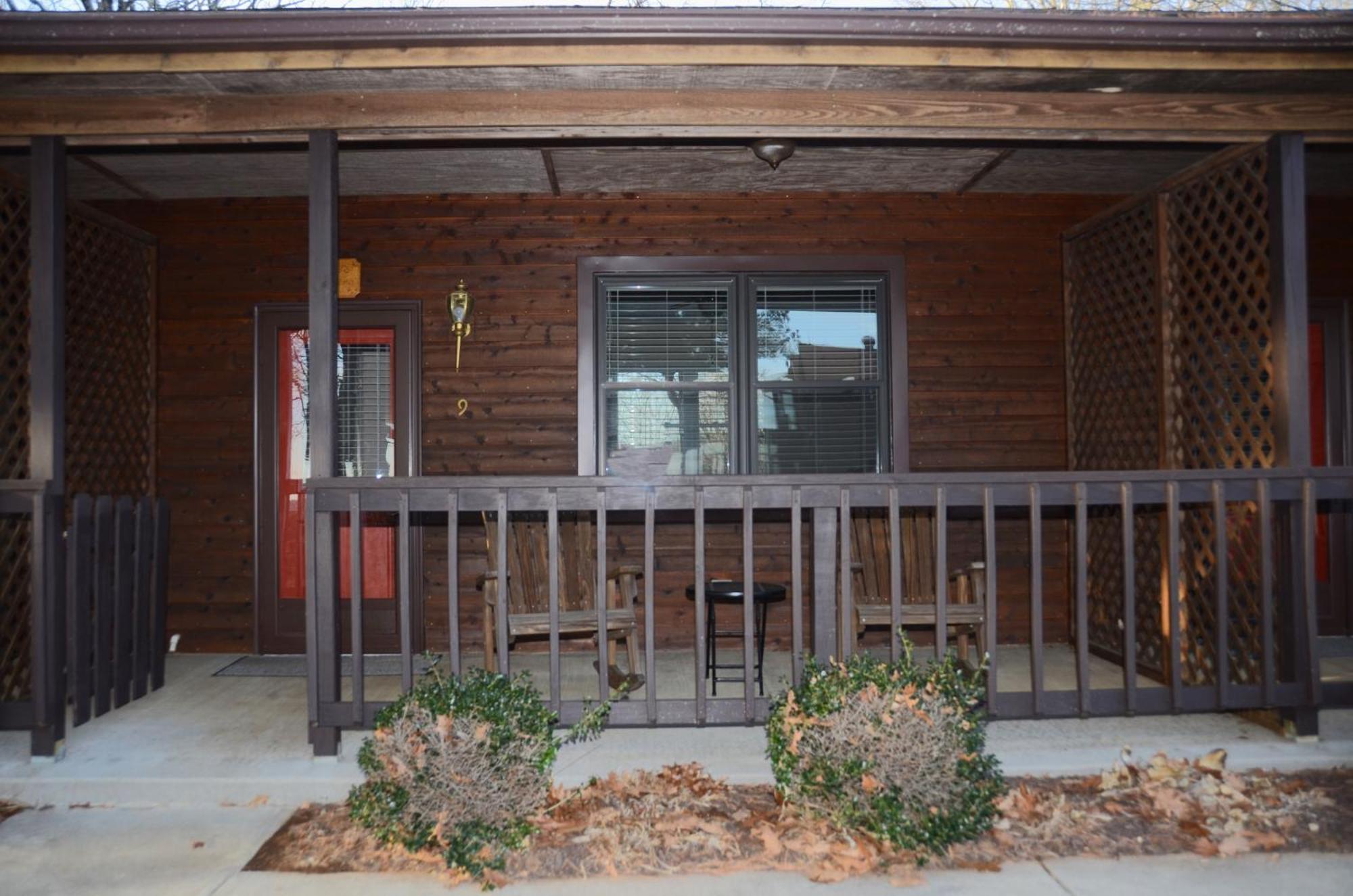 Bent Mountain Lodge Roanoke Luaran gambar