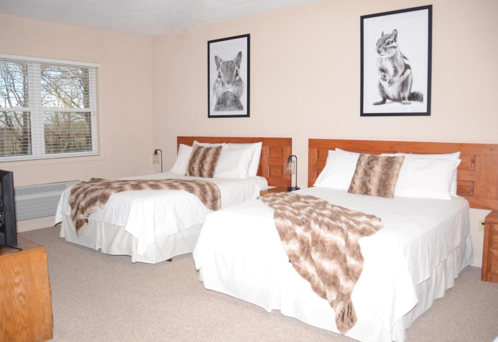 Bent Mountain Lodge Roanoke Luaran gambar