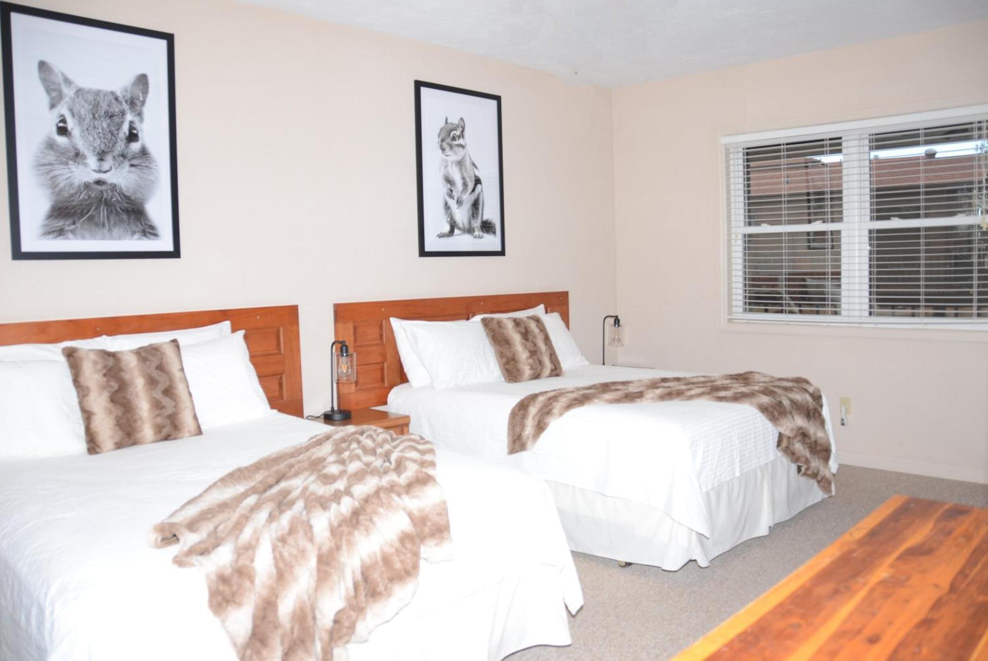 Bent Mountain Lodge Roanoke Luaran gambar