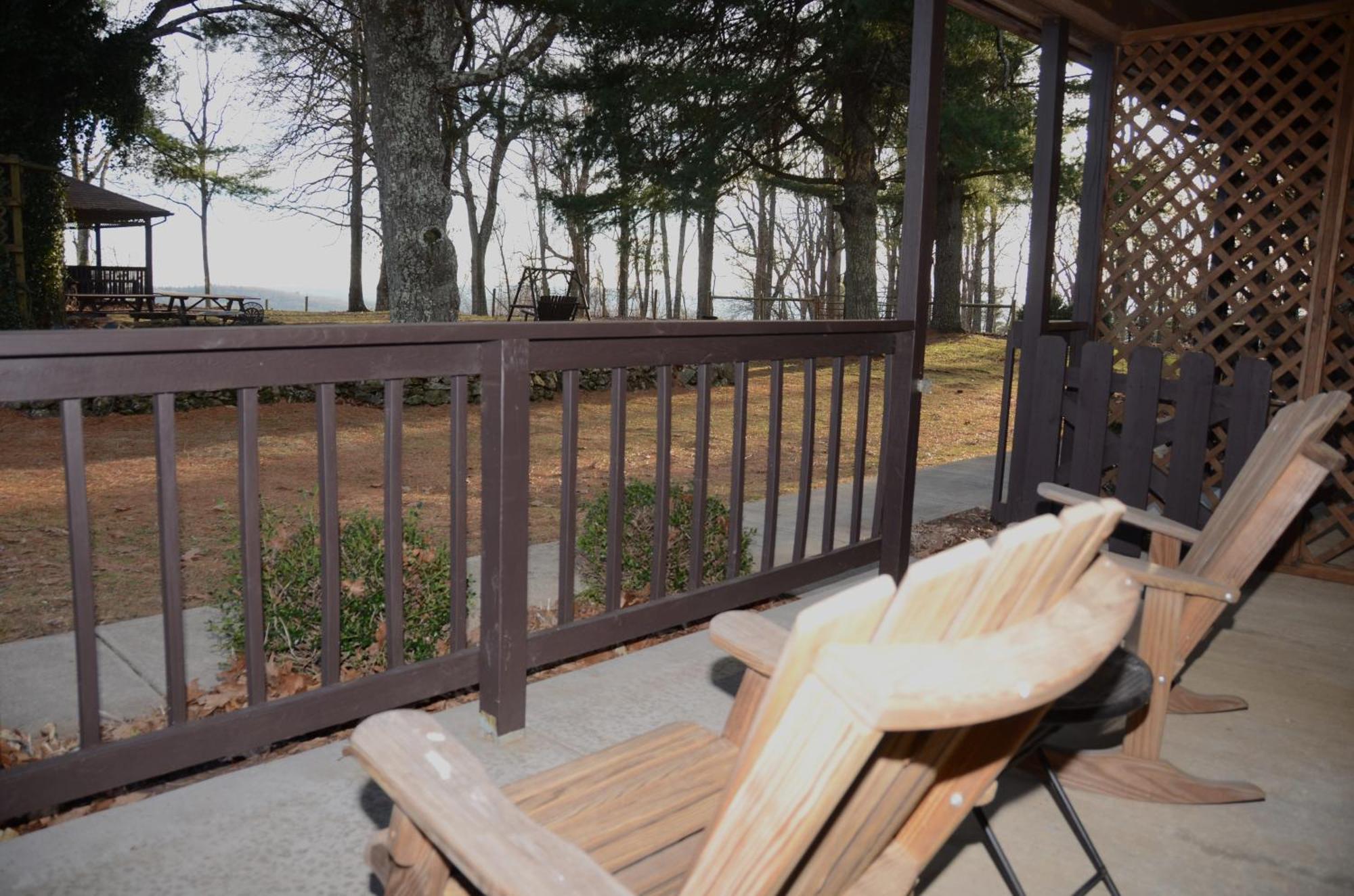 Bent Mountain Lodge Roanoke Luaran gambar
