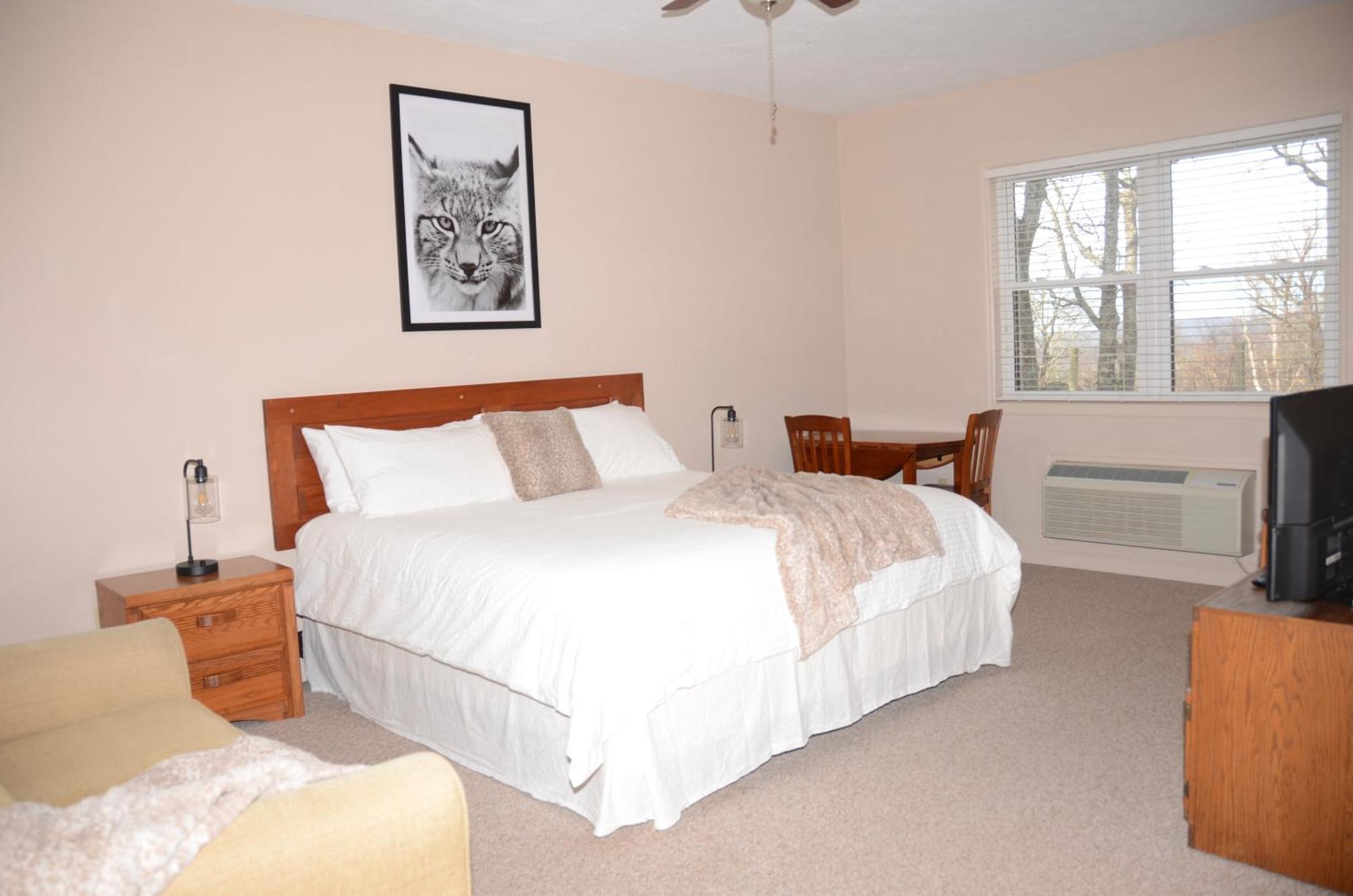 Bent Mountain Lodge Roanoke Luaran gambar