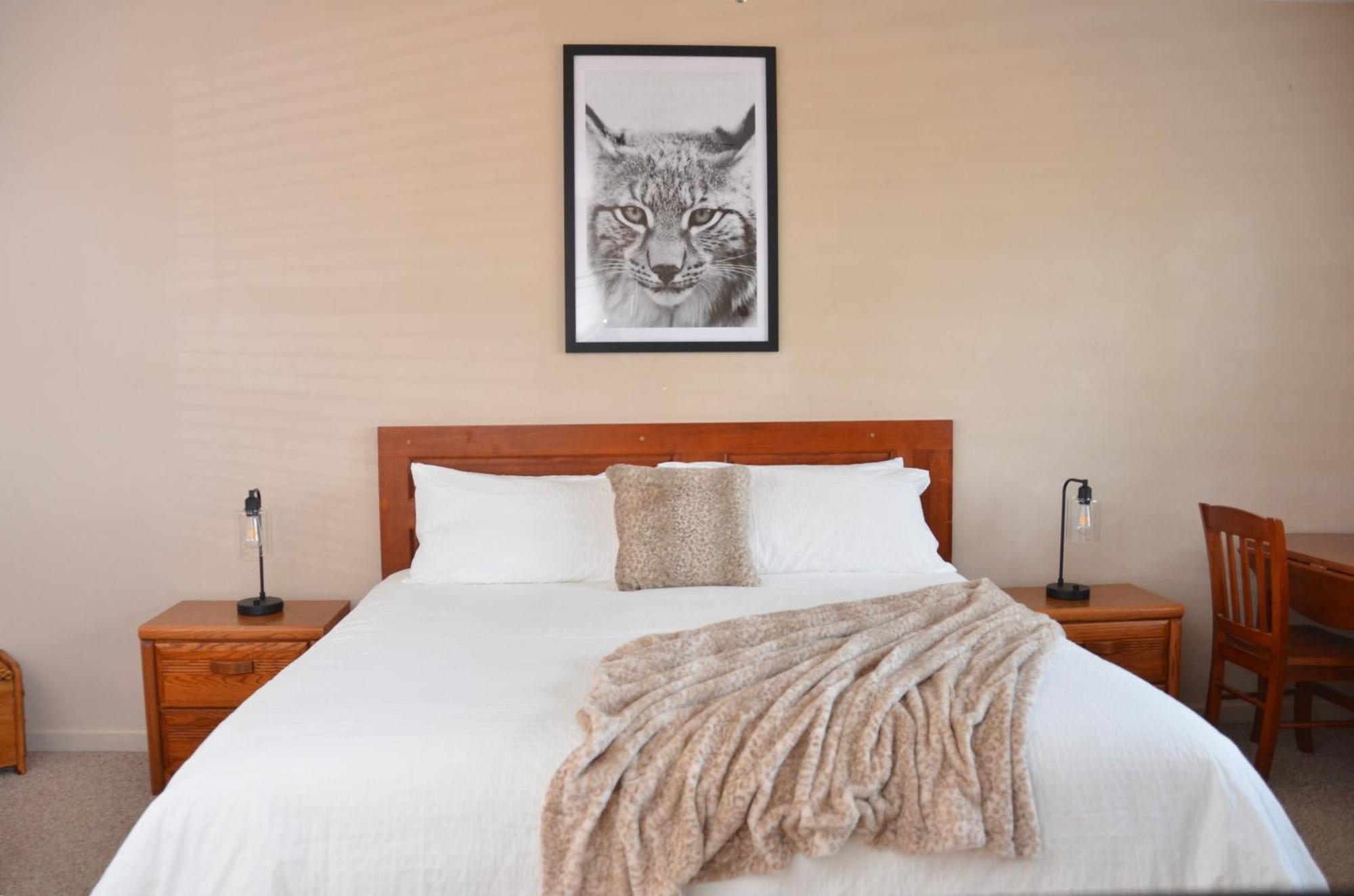 Bent Mountain Lodge Roanoke Luaran gambar