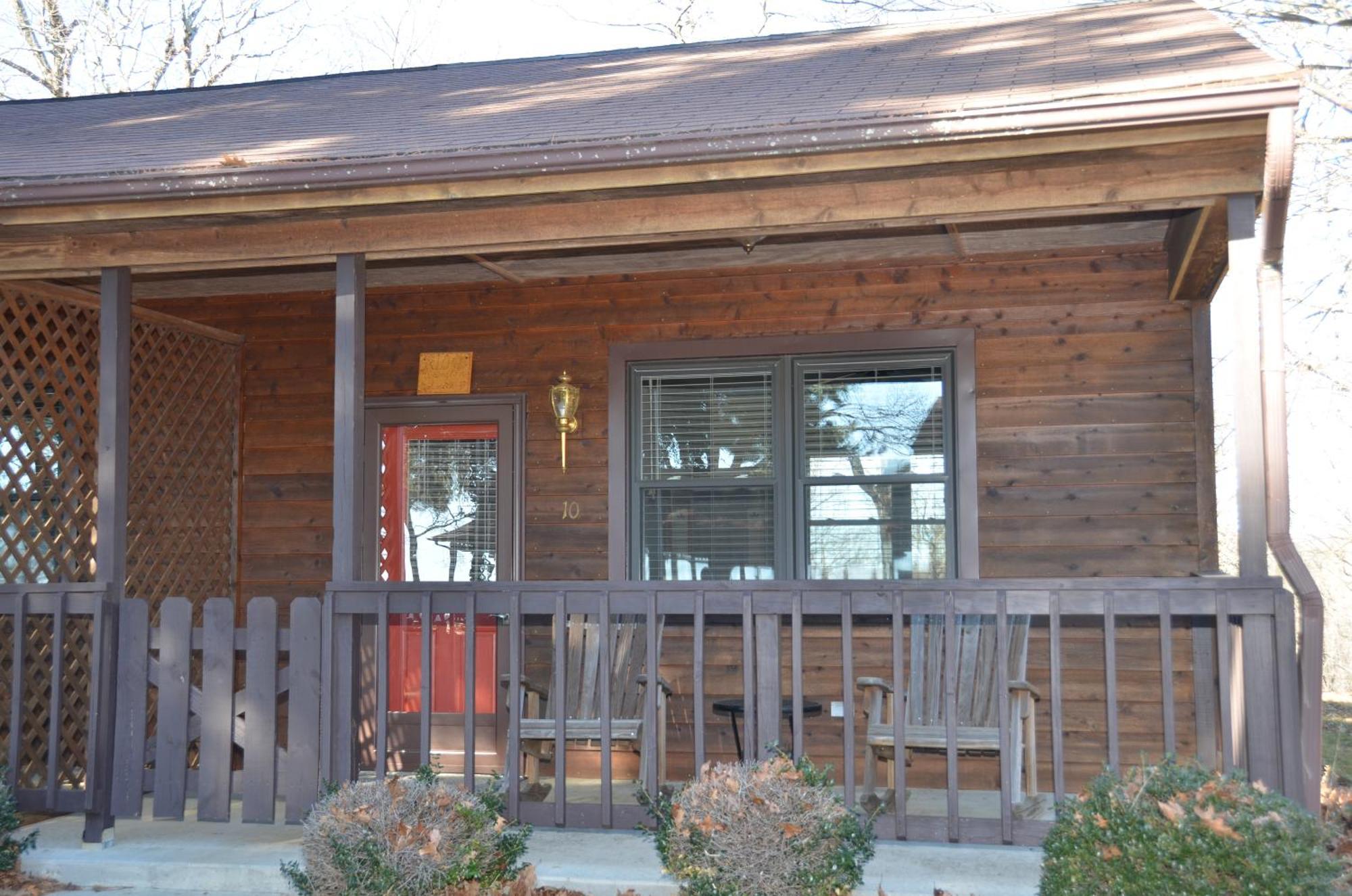 Bent Mountain Lodge Roanoke Luaran gambar