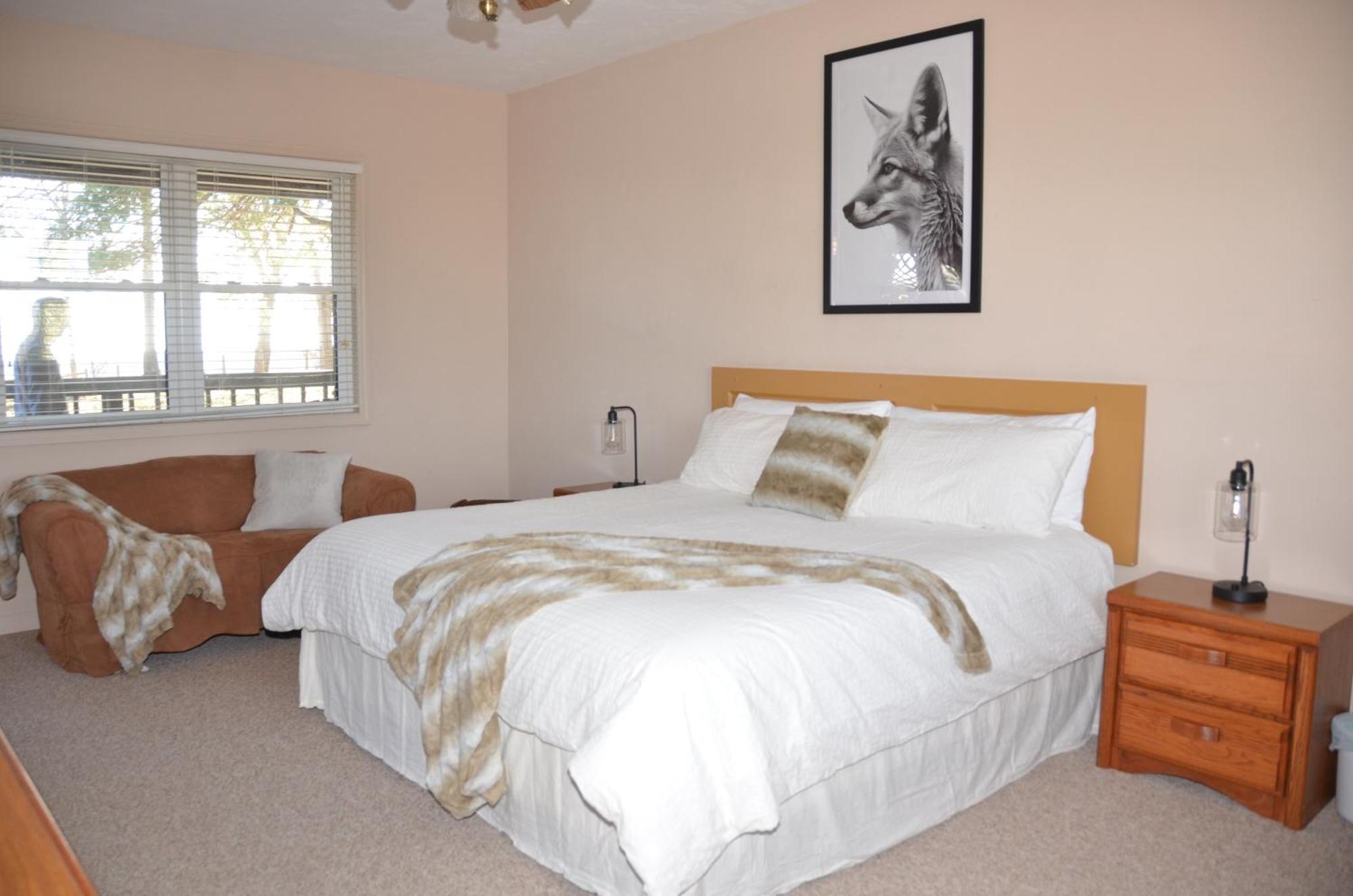 Bent Mountain Lodge Roanoke Luaran gambar