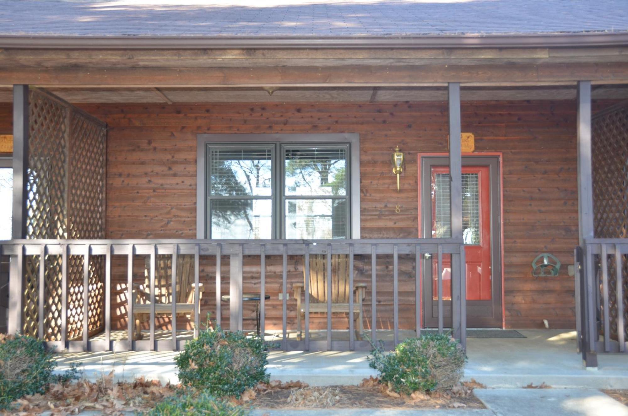 Bent Mountain Lodge Roanoke Luaran gambar