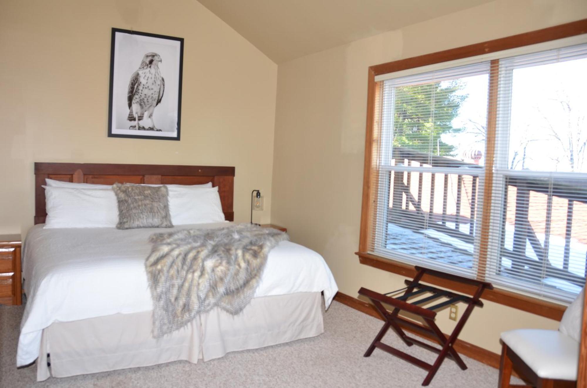 Bent Mountain Lodge Roanoke Luaran gambar