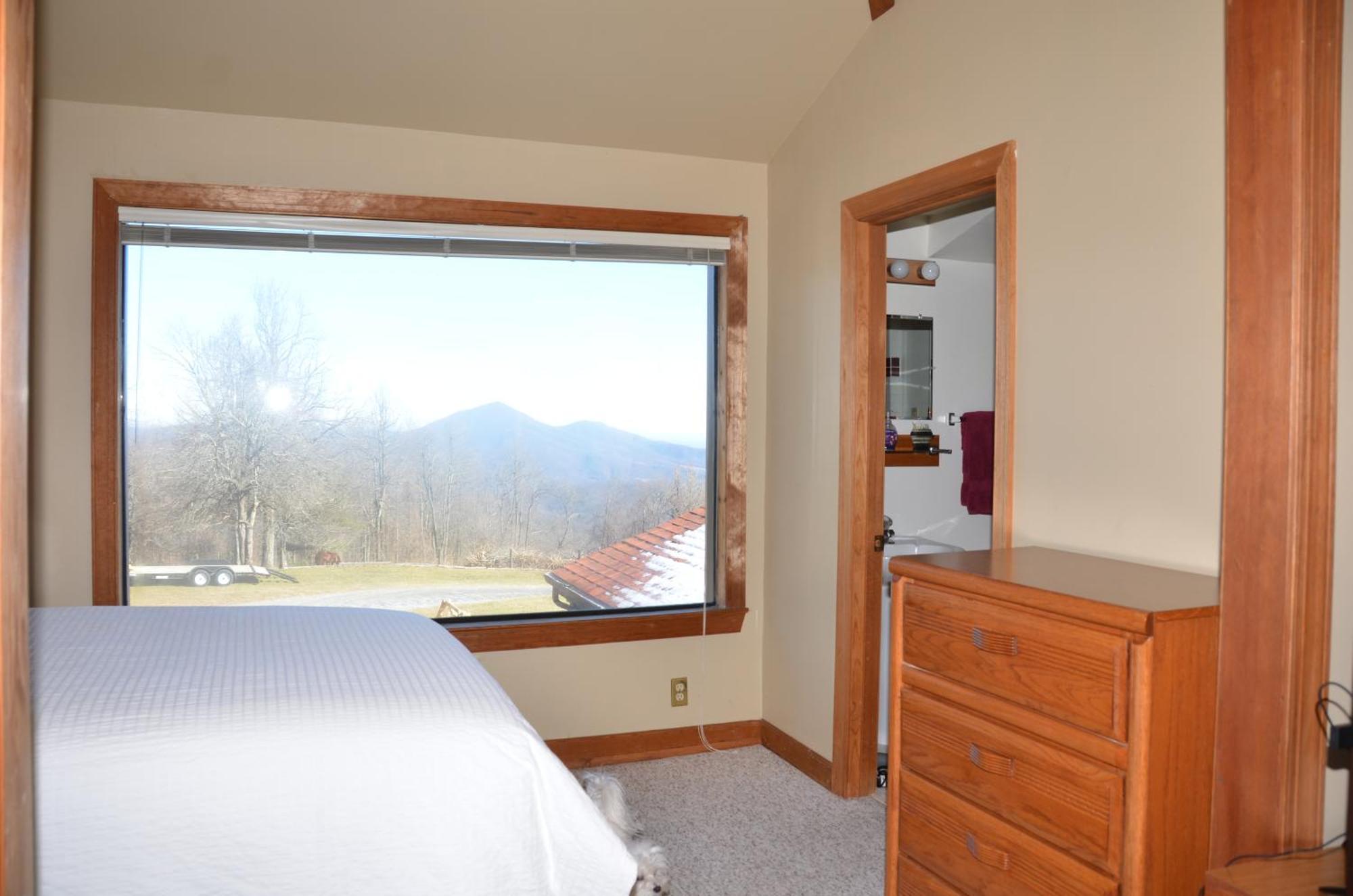 Bent Mountain Lodge Roanoke Luaran gambar