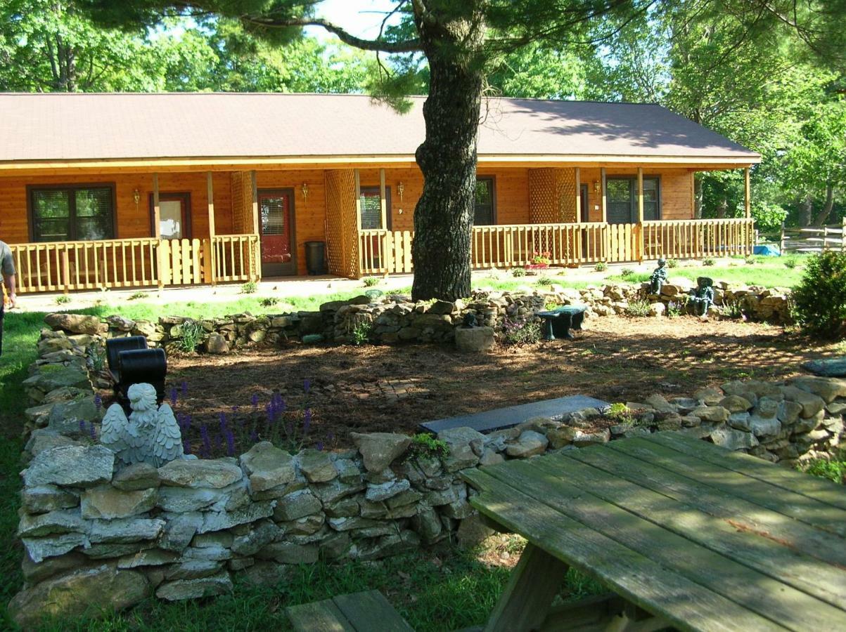 Bent Mountain Lodge Roanoke Luaran gambar