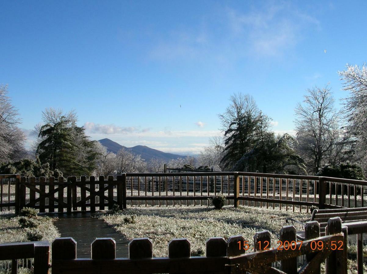 Bent Mountain Lodge Roanoke Luaran gambar